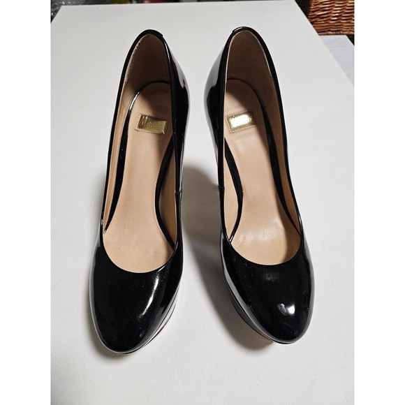 Marciano Ultra‎ High pumps. 9M. 39.  Patent black. Shiny. - Picture 5 of 11